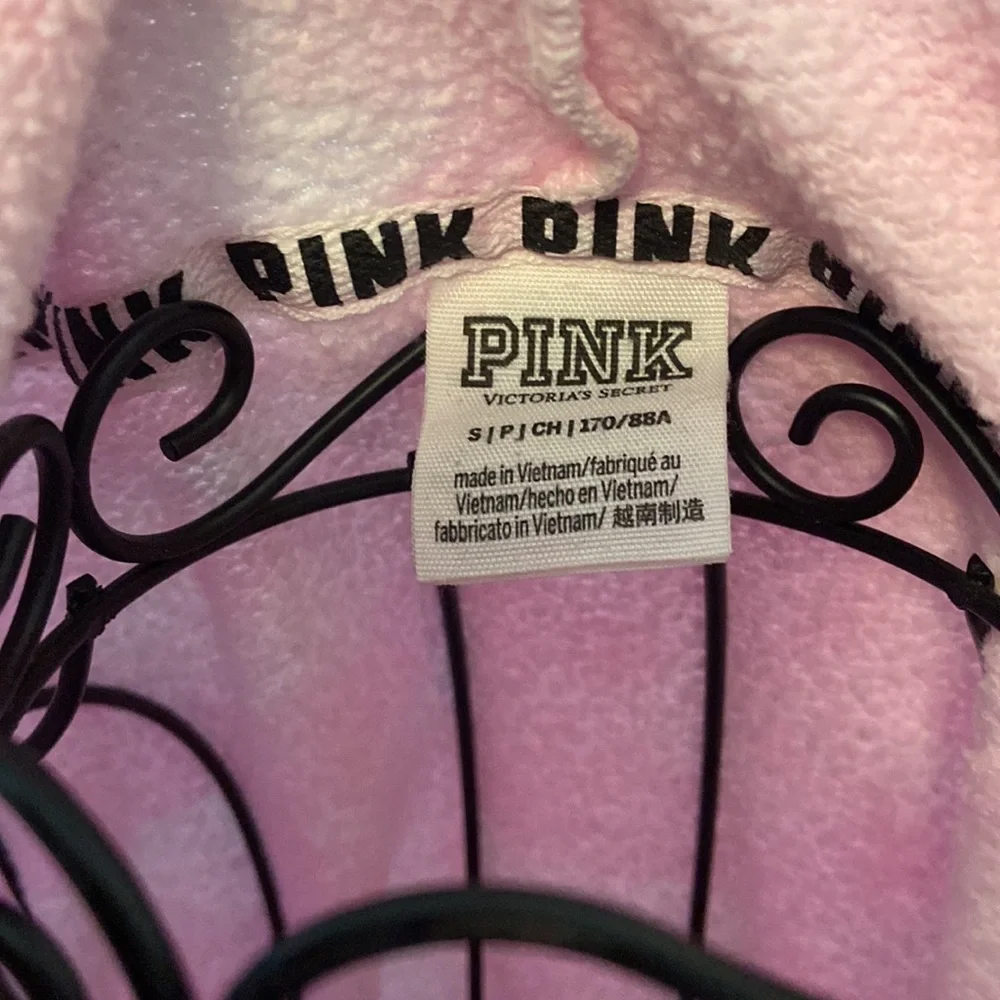 Pink Victoria Secret Sweatshirt - Picture 3 of 4